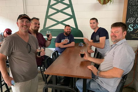 Morning Or Afternoon Brisbane Half-Day Brewery Tour - VIC Tourism 8