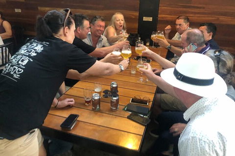 Morning Or Afternoon Brisbane Half-Day Brewery Tour - VIC Tourism 4