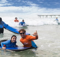 2 Hour Beginners Surf Lesson at Surfers Paradise - VIC Tourism