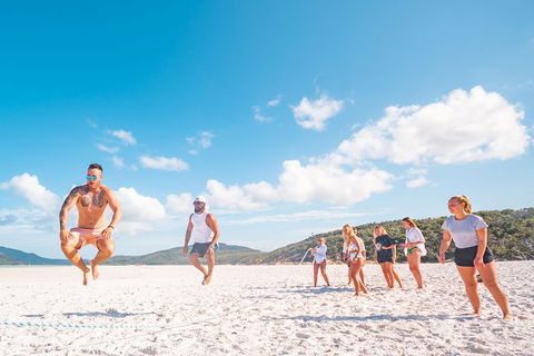 2 Night Whitsunday Islands Cruise On New Horizon From Airlie Beach - VIC Tourism 1