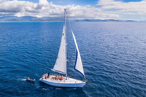 2 Night Small Group Whitsundays Sailing Adventure Aboard Mandrake - VIC Tourism 0