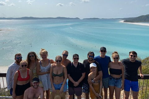 2 Night Small Group Whitsundays Sailing Adventure Aboard Mandrake - VIC Tourism 6