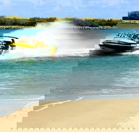 Express Jet Boat  Cafe Breaky - VIC Tourism