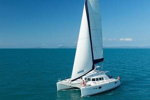 2-Night Whitsundays Sailing Adventure: Whitsunday Getaway - VIC Tourism 9