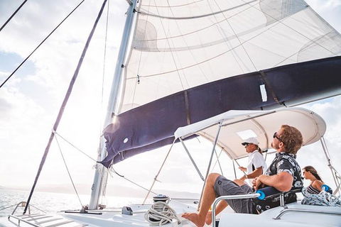 2-Night Whitsundays Sailing Adventure: Whitsunday Getaway - VIC Tourism 4