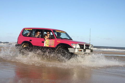 3 Day 4wd Tagalong Tour - Fraser Island - VIC Tourism 1