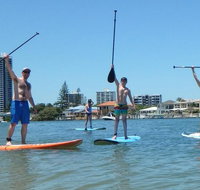 Stand up Paddle Hire - VIC Tourism