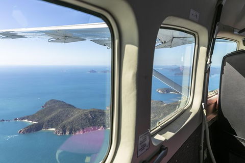 Scenic Flight - Great Barrier Reef, Heart Reef, Whitehaven Beach & Hill Inlet! - VIC Tourism 7