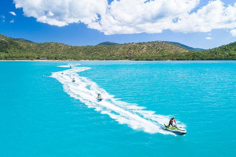 Whitsundays Jet Ski Tour - VIC Tourism 2