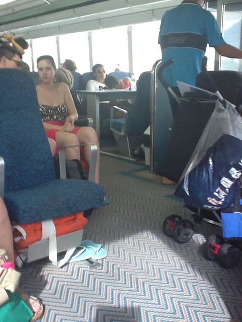 Quicksilver Outer Great Barrier Reef Snorkel Cruise From Palm Cove - VIC Tourism 2