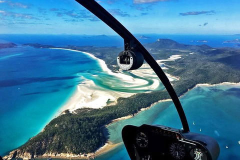 Whitehaven Heli Tour - VIC Tourism 1