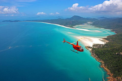 Whitehaven Heli Tour - VIC Tourism 0