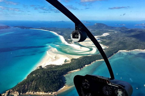 Whitehaven Heli Tour - VIC Tourism 7