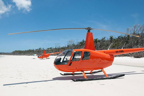 Whitehaven Heli Tour - VIC Tourism 9