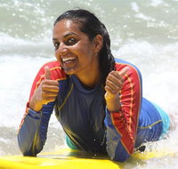 Surfing Lesson at Cheyne Horan School of Surf on the Gold Coast - VIC Tourism