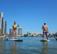 Surfers Paradise Stand Up Paddle Tour - VIC Tourism
