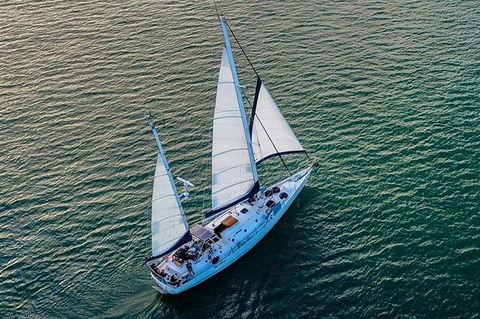 Full-Day Adventure Sailing Experience: Circumnavigate Magnetic Island - VIC Tourism 1