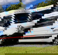 Brisbane Airport Departure shuttle Transfer from Sunshine Coast Hotels/addresses - VIC Tourism