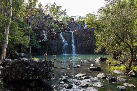 Whitsundays Tropical Rainforest, Waterfalls And Airlie Beach Eco Experience - VIC Tourism 8
