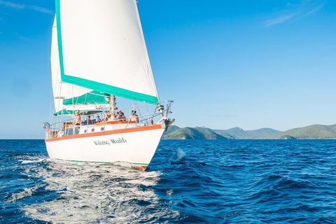 2-Day Whitsundays Sailing Adventure: Waltzing Matilda - VIC Tourism 0