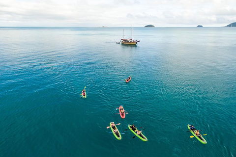2-Day Whitsundays Sailing Adventure: Summertime - VIC Tourism 1
