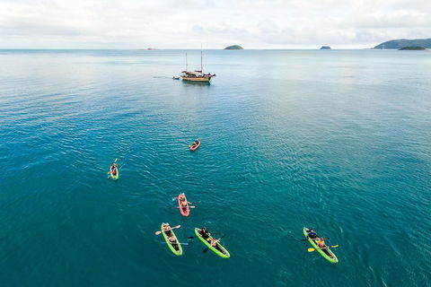 2-Day Whitsundays Sailing Adventure: Summertime - VIC Tourism 8