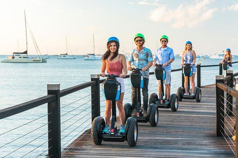 Whitsundays Segway Sunset And Boardwalk Tour With Dinner - VIC Tourism 0