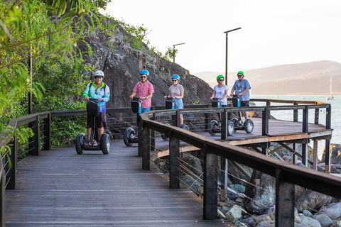 Whitsundays Segway Sunset And Boardwalk Tour With Dinner - VIC Tourism 6