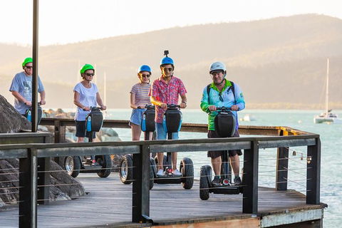 Whitsundays Segway Sunset And Boardwalk Tour With Dinner - VIC Tourism 4