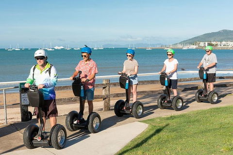 Whitsundays Segway Sunset And Boardwalk Tour With Dinner - VIC Tourism 9