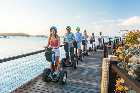Whitsundays Segway Sunset And Boardwalk Tour With Dinner - VIC Tourism 5