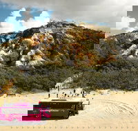 2-Day Fraser Island 4WD Adventure Tour Departing Hervey Bay - VIC Tourism
