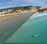 Stand Up Paddle Double Island Lesson - VIC Tourism