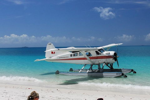 Whitsundays Seaplane Tours - VIC Tourism 1