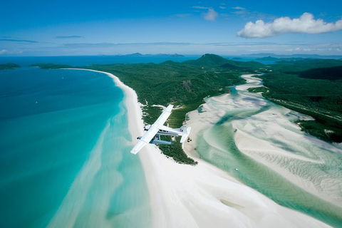 Whitsundays Seaplane Tours - VIC Tourism 0