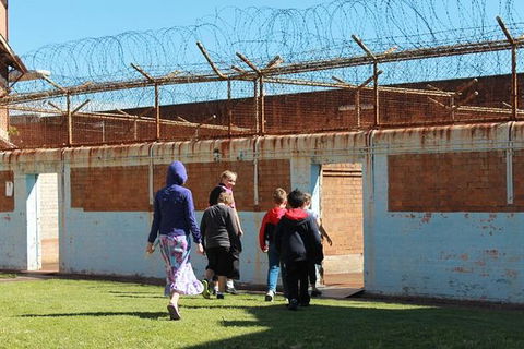 Family Friendly History Tour Of Boggo Road Gaol - VIC Tourism 1