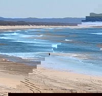 Beach Fishing - VIC Tourism