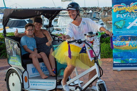 Private Airlie Beach Tuk-Tuk Tours - VIC Tourism 11
