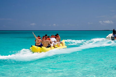 Banana Boat Ride From Airlie Beach - VIC Tourism 1