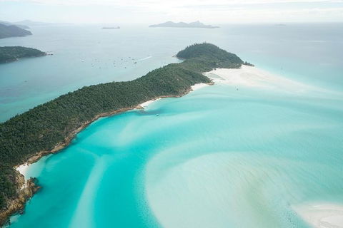Whitehaven Beach And Hill Inlet Lookout Full-Day Snorkeling Cruise By High-Speed Catamaran - VIC Tourism 6