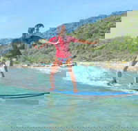 Rainbow Beach Surf Lesson Australia's Longest Wave 4X4 Adventure - VIC Tourism