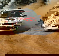 Ipswich Rally Car Drive 8 Lap and Ride Experience - VIC Tourism