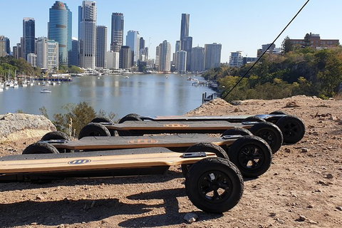 E-Skate Experience - Brisbane River - VIC Tourism 0