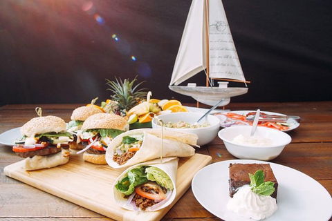 Broomstick Whitsundays Maxi Sailing (2 Days, 2 Nights) - Half A Double Bed - VIC Tourism 1
