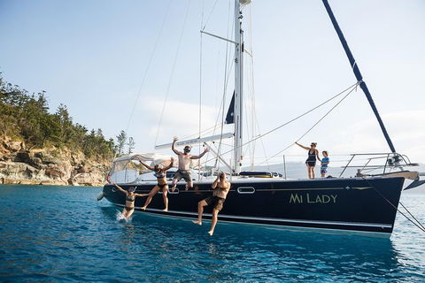 Three Night Cabin Charter MiLady - VIC Tourism 6