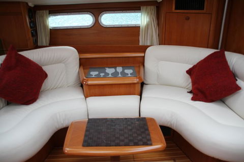 Three Night Cabin Charter MiLady - VIC Tourism 8