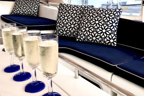 Three Night Cabin Charter MiLady - VIC Tourism 12