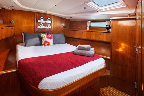 Three Night Cabin Charter MiLady - VIC Tourism 4