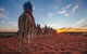 Uluru Small-Group Tour By Camel At Sunrise Or Sunset - thumb 1