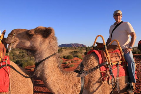 Uluru Small-Group Tour By Camel At Sunrise Or Sunset - VIC Tourism 4